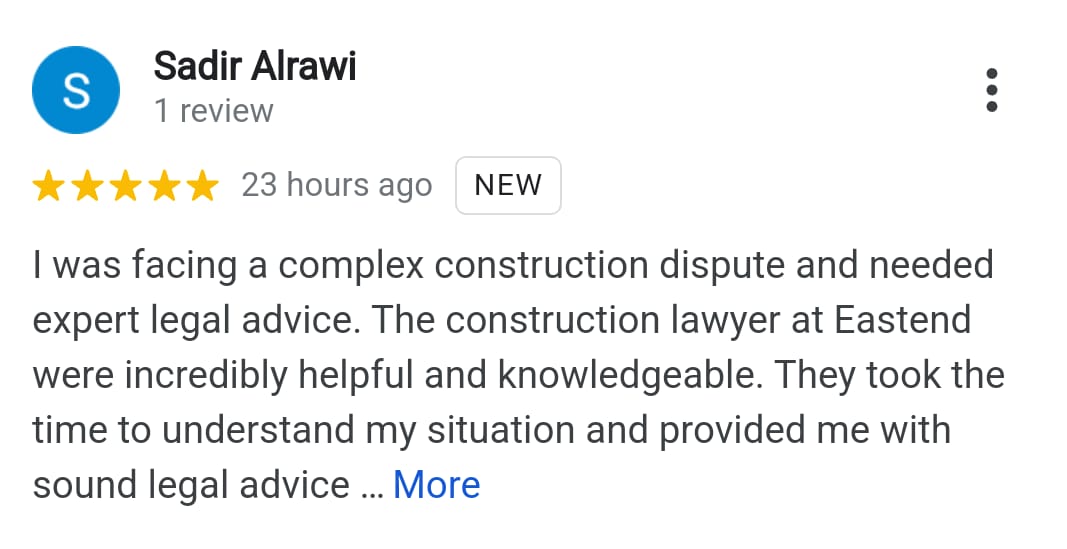 review